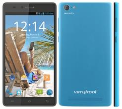 verykool s5511 Juno Quatro