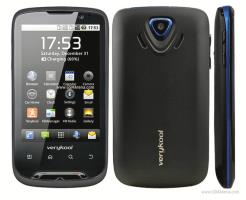 verykool s700
