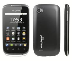 verykool s735