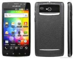 verykool s757