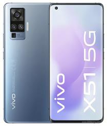 vivo X51 5G