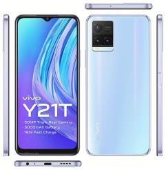 vivo Y21t (India)