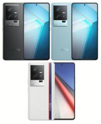 vivo iQOO 11S