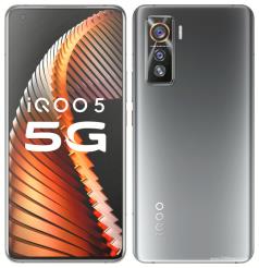 vivo iQOO 5 5G