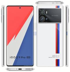 vivo iQOO 9 Pro