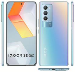 vivo iQOO 9 SE