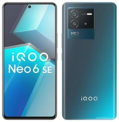 vivo iQOO Neo6 SE
