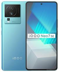 vivo iQOO Neo7 SE
