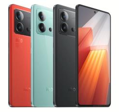 vivo iQOO Neo8