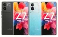 vivo iQOO Z7 Pro