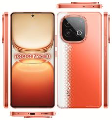 vivo iQOO Neo 10