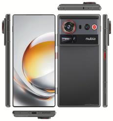 ZTE nubia Z80 Ultra